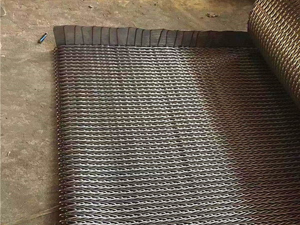 不锈钢链板生产